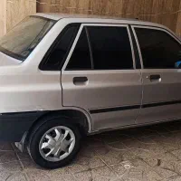 پراید 131مدل 90بی رنگ