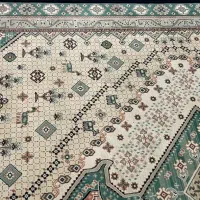 یک جفت فرش ۹متری کویر یزد