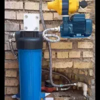 لوله کشی آب،فاضلاب و برقکار ساختمان