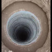 مقنی چاه کن  حفر چاه