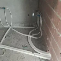 نیازمند همکار برای لوله کشی