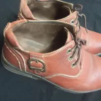 کفش چرم،سایز۴۰