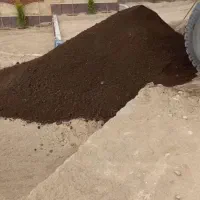 کود حیوانی خشک وپودری خانگی خانگی