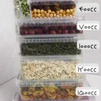 تولید ظروف یکبار مصرف در تمامی سایزها 400 به بالا