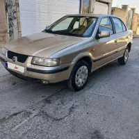 سمند مدل 83 بدون رنگ بدون ضربه کم کار|خودرو سواری و وانت|یاسوج, |دیوار