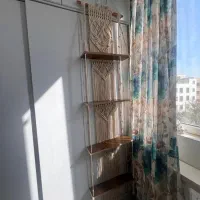 شلف|کتابخانه، شلف، قفسههای دیواری|قزوین, |دیوار