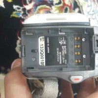 فیلم بردار جی‌ وی سی دکمه لمسی|دوربین عکاسی و فیلم‌برداری|اهواز, کوی علوی|دیوار