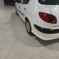پژو 206 SD V8، مدل ۱۳۹۷|خودرو سواری و وانت|تبریز, |دیوار