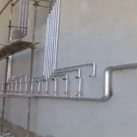 لوله کشی گاز گازکشی گازکش گازرسانی جوشکاری نرده|خدمات پیشه و مهارت|گرگان, |دیوار