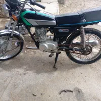 موتور مزایده125|موتورسیکلت|گمیشان, |دیوار