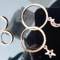 گوشواره پلاک انگشتر|جواهرات|کرمانشاه, |دیوار