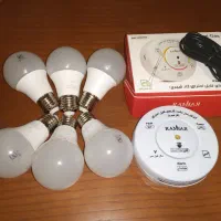 لامپ ونشتی گاز