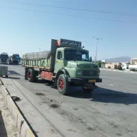 کامیونبنزتکباریمدل۶۸ایران