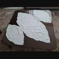 رومیزی سه تکه نو نو