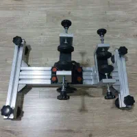 رست تنظیم دوربین و رد دات Diamond