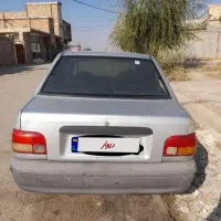 ماشین پراید ۸۸ دوگانه سوز|خودرو سواری و وانت|تاکستان, |دیوار