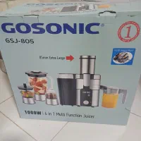 آبمیوه گیری گوسونیک