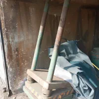 پرس هیدورلیک نیمه کاره