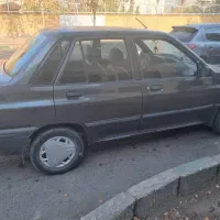 پراید۹۳دوگانه دستی فرمون هیدرولیک