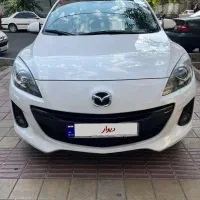 اجاره خودرو مزدا ۳ نیو/اجاره ماشین مزدا/رنت مزدا
