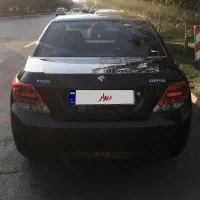 دنا معمولی تیپ ۲ مدل ۹۶ بدون رنگ|خودرو سواری و وانت|کرج, گوهردشت|دیوار