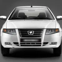 حواله سمند سورن پلاس با موتور xu7p یگانه