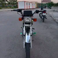 موتور سیکلت پرواز ۲۰۰cc
