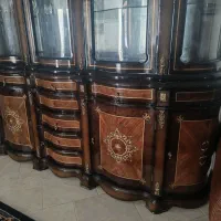 ویترین چوبی