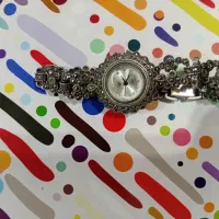 ساعت مچی نقره سیلور