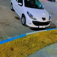 خودرو پژو 207P اتوماتیک