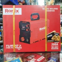 جشنواره دستگاه جوش رونیکس 200امپر40ماه گارانتی