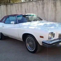 بیوک رگال ۱۹۷۴ کوپه