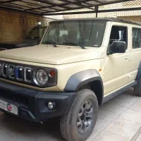 سوزوکی جیمنی 5 درب مدل 2025