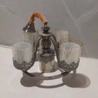 لوستر پنج شاخه