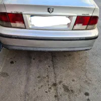 سمند ۸۵ تک برگ سند