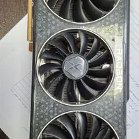 کارت گرافیک 6900xt xfx مرک آر جی بی مشابه آکبند|قطعات و لوازم جانبی رایانه|تهران, آذربایجان|دیوار