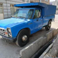 نیسان مدل1379 کمپرسی