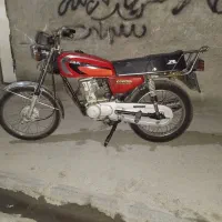 موتور هندا ۹۳