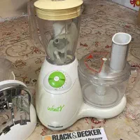 غذا ساز بلک اند دکر اصلی کاملا سالم