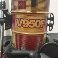 جاروبرقی سطلی ۲۱ لیتری هیتاچی