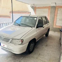 پراید ۱۱۱ مدل ۹۵