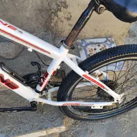 دوچرخه 24 در حد نو در رومشکان بازوند