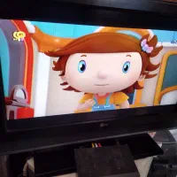 تلوزیون ۳۲ال جی  ال سبدی