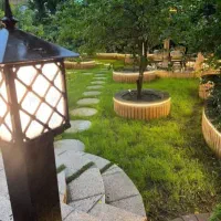 ویلا حیران|اجارهٔ کوتاه‌مدت ویلا و باغ|اردبیل, |دیوار