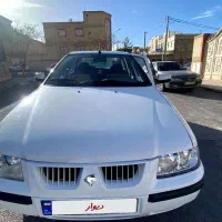 سمند Lxمدل ۹۵مولتی پلکس|خودرو سواری و وانت|اصفهان, وحید|دیوار