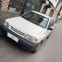 پراید ۱۳۱ مدل ۹۱