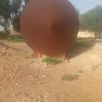 مخزن اهنی مایعات