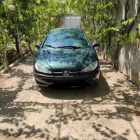 فروش 206 مدل 82