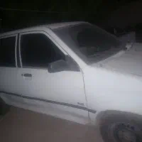 فروش پراید مدل ۸۳ انژکتور