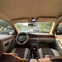 سمند ef7 دوگانه مدل ۹۰ رینگ آلومینومی در حد|خودرو سواری و وانت|پیشوا, |دیوار